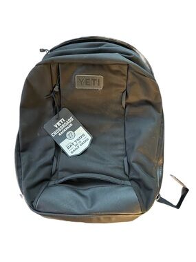 Yeti Black Crossroads Backpack